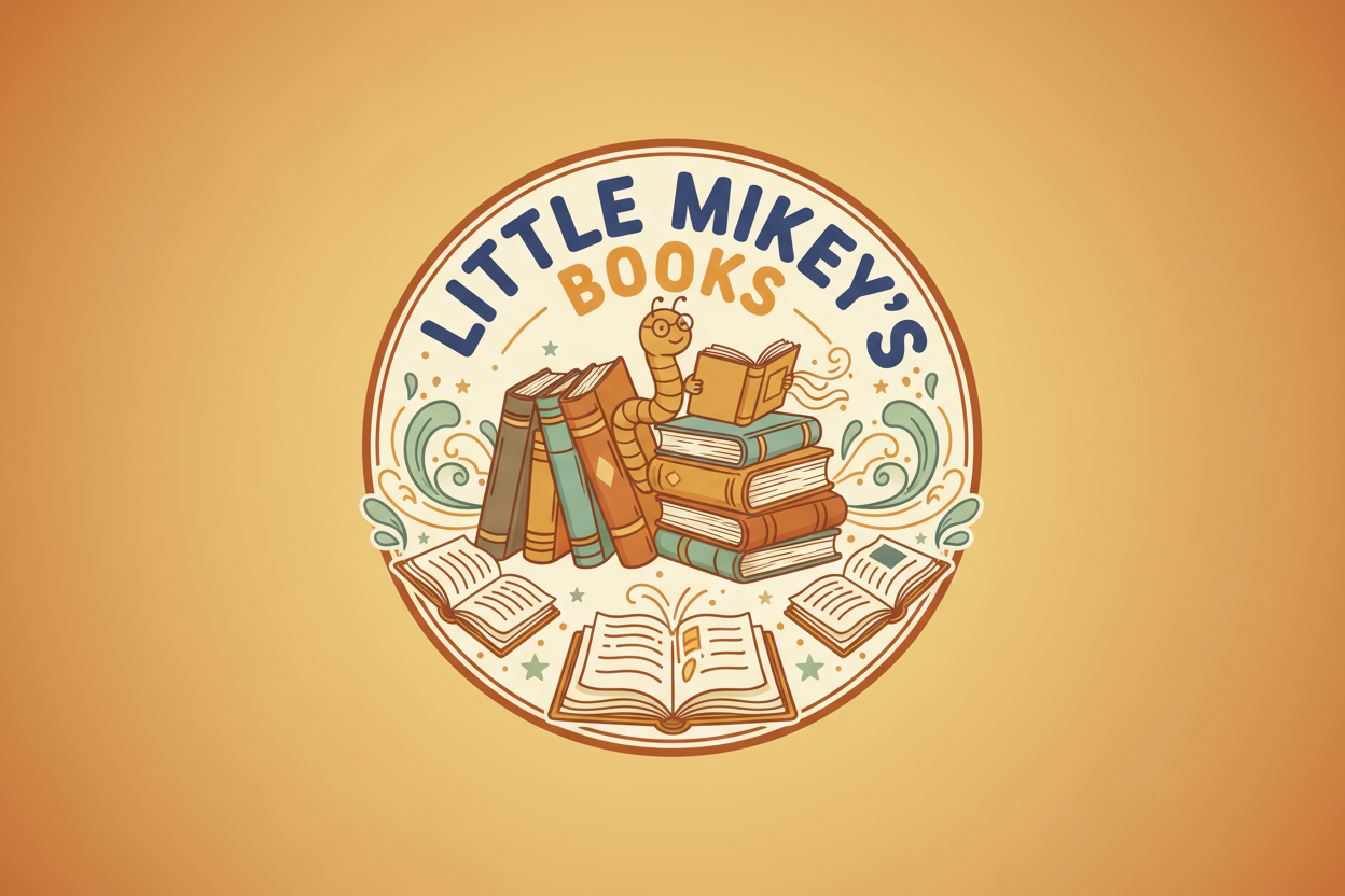 Little Mikey's Books