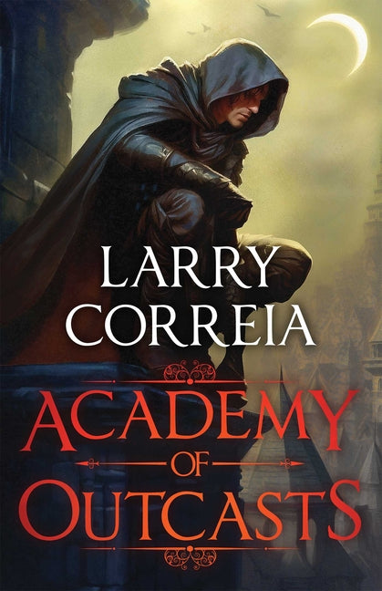 Academy of Outcasts - Ingram