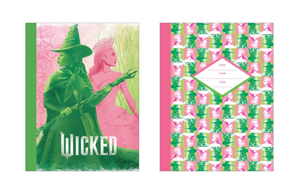 Wicked Merchandise