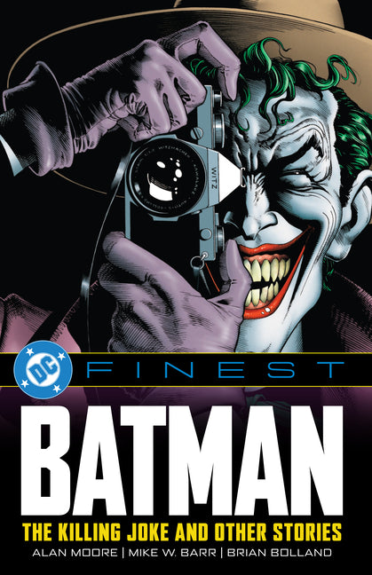 DC Finest: Batman: The Killing Joke and Other Stories - Ingram
