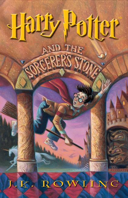 Harry Potter and the Sorcerer's Stone - Ingram