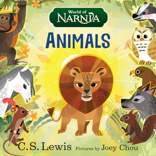 World of Narnia: Animals - Ingram