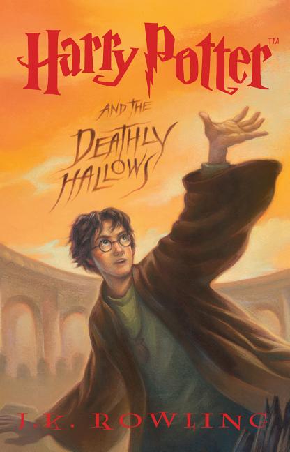 Harry Potter and the Deathly Hallows - Ingram