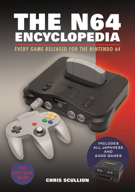 N64 Encyclopedia: Every Game Released for the Nintendo 64 - Ingram