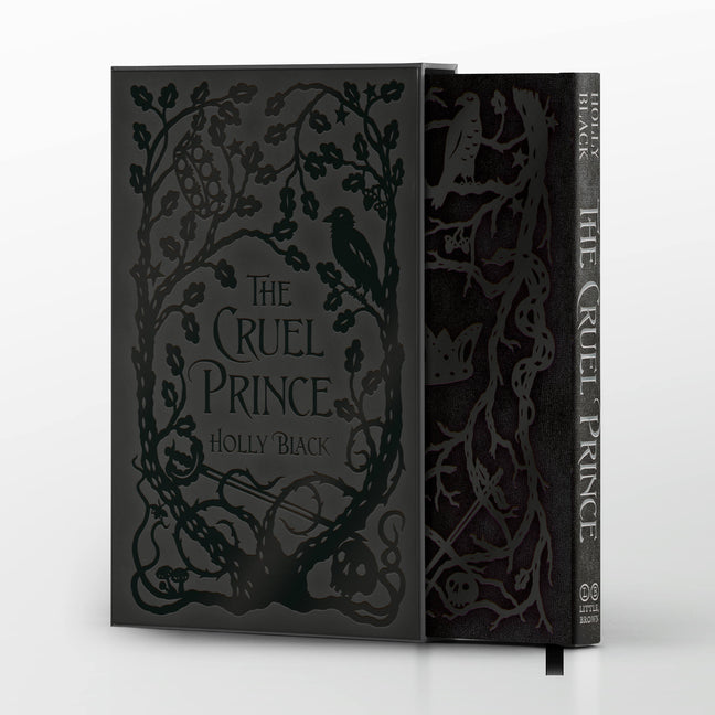 Cruel Prince: Collector's Edition - Ingram