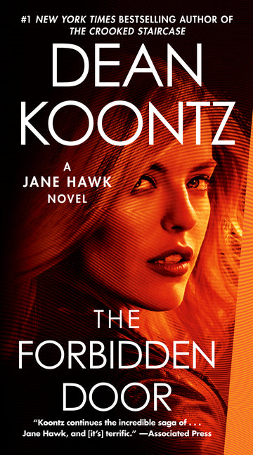Forbidden Door: A Jane Hawk Novel - Ingram
