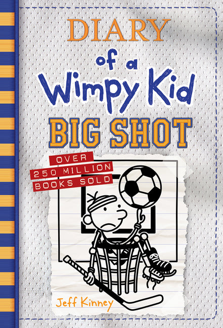 Diary of a Wimpy Kid - Ingram