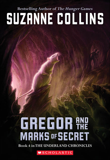 Gregor and the Marks of Secret (Turtleback School & Library) - Ingram