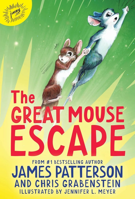Great Mouse Escape: A Word of Mouse Tail - Ingram