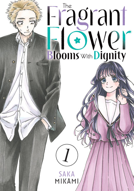 Fragrant Flower Blooms with Dignity 1 - Ingram