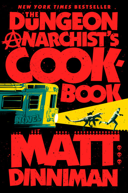 Dungeon Anarchist's Cookbook - Ingram