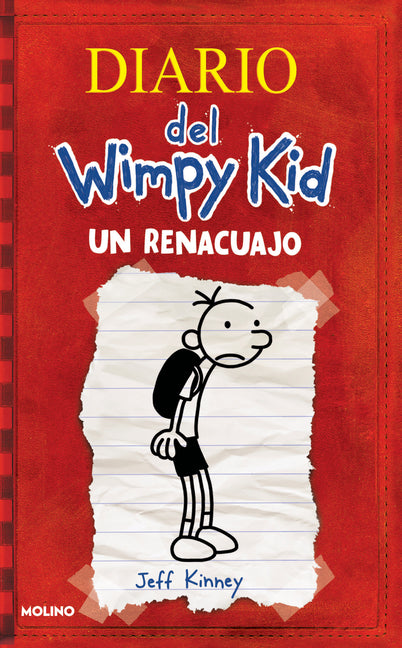 Un Renacuajo / Diary of a Wimpy Kid - Ingram