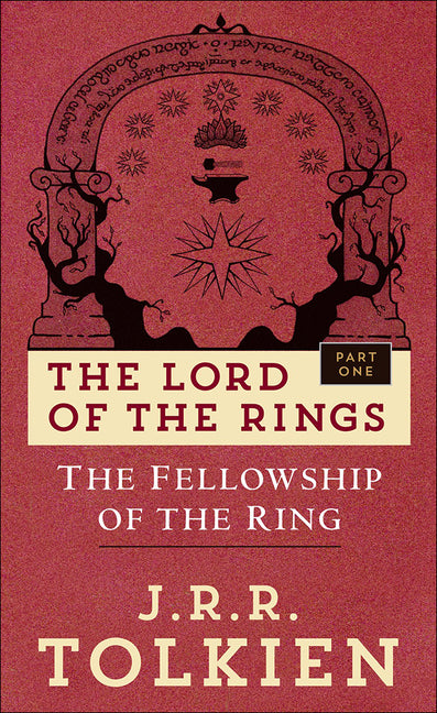 Fellowship of the Ring: The Lord of the Rings: Part One (Turtleback School & Library) - Ingram