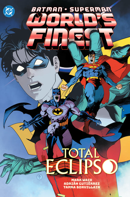 Batman/Superman: World's Finest Vol. 7: Total Eclipso - Ingram