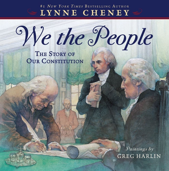 We the People: The Story of Our Constitution (Reprint) - Ingram