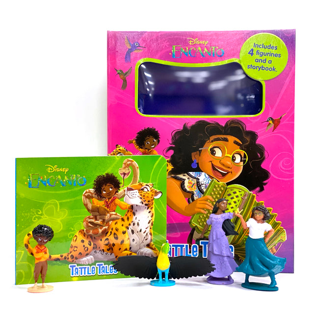 Disney Encanto Tattle Tales - Ingram
