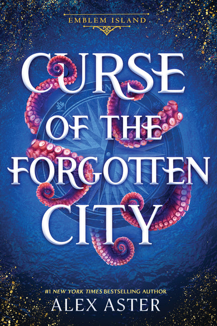Curse of the Forgotten City - Ingram