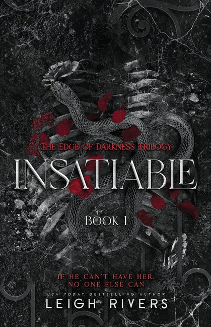 Insatiable (The Edge of Darkness: Book 1) - Ingram
