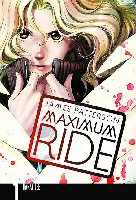Maximum Ride: The Manga, Vol. 1 - Ingram