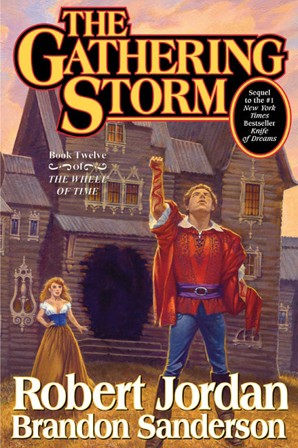 Gathering Storm: Book Twelve of the Wheel of Time - Ingram
