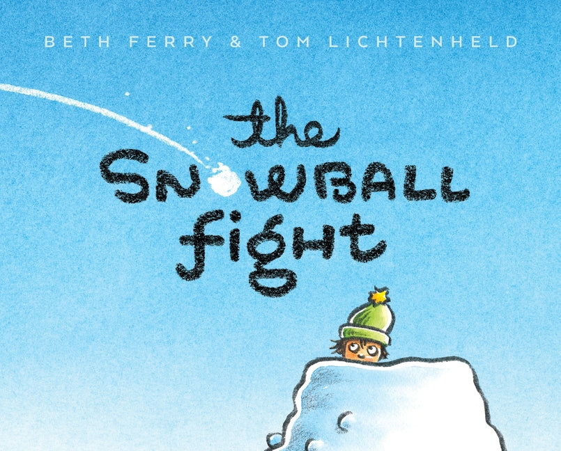 The Snowball Fight - Ingram