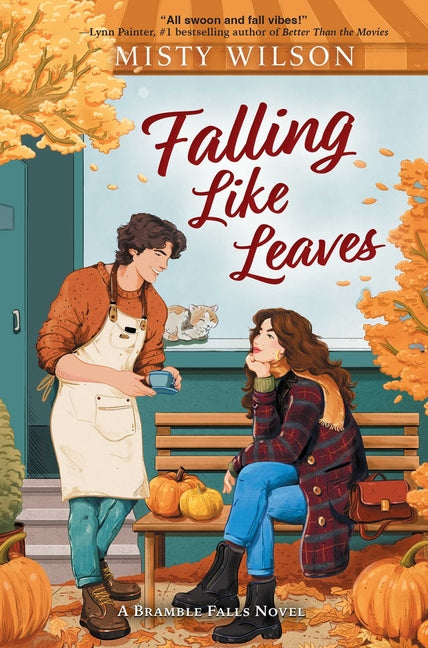 Falling Like Leaves - Ingram