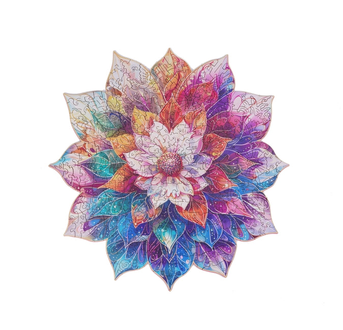 Mystic Mandala Flower - Ingram