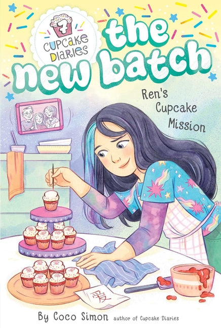 Ren's Cupcake Mission - Ingram