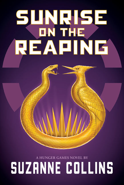 Sunrise on the Reaping (the Hunger Games) - Ingram