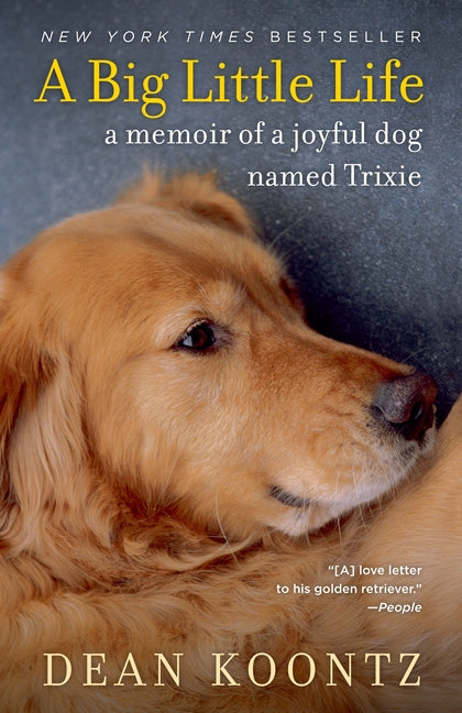 Big Little Life: A Memoir of a Joyful Dog Named Trixie - Ingram