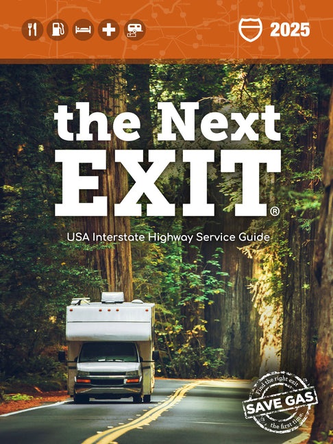 Next Exit 2025: USA Interstate Highway Service Guide - Ingram