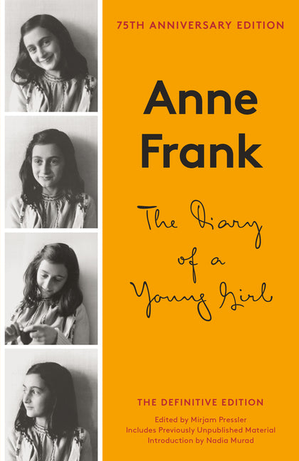 Diary of a Young Girl: The Definitive Edition - Ingram