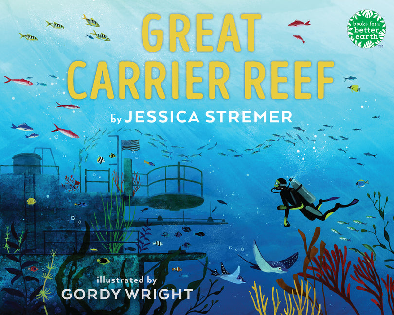Great Carrier Reef - Ingram