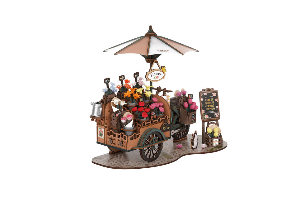 Blossom Cart - Ingram