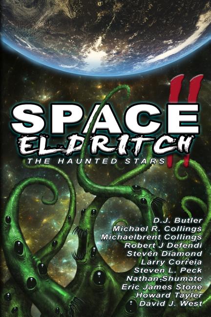 Space Eldritch II: The Haunted Stars - Ingram