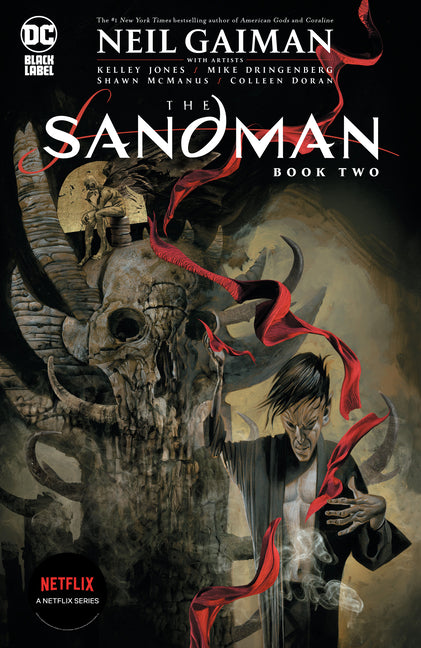 Sandman Book Two - Ingram