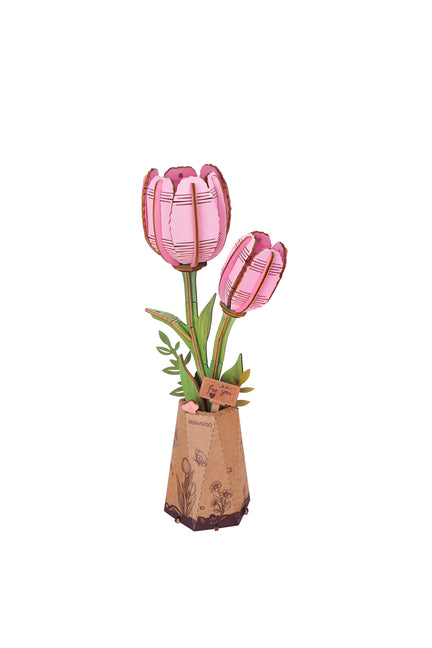 Pink Tulip - Ingram