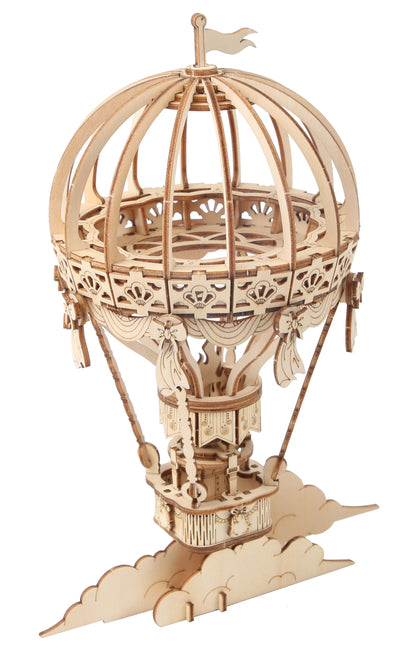 Hot Air Ballon - Ingram