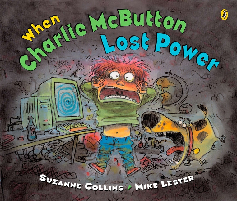 When Charlie McButton Lost Power - Ingram