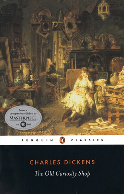 Old Curiosity Shop: A Tale - Ingram