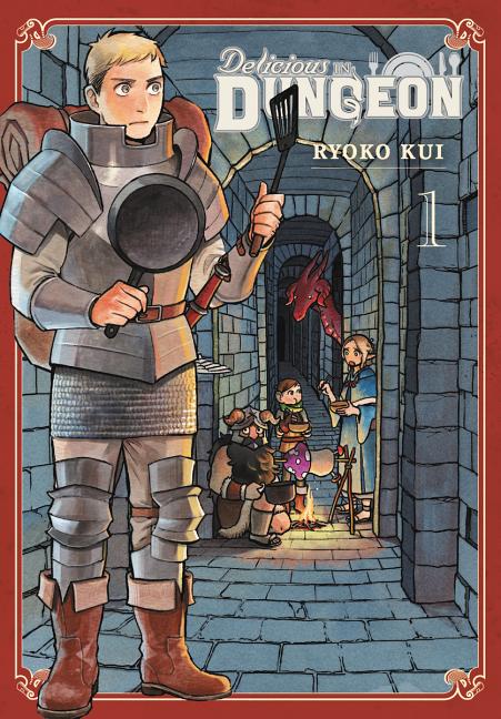 Delicious in Dungeon, Vol. 1: Volume 1 - Ingram