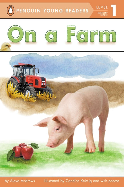 On a Farm - Ingram