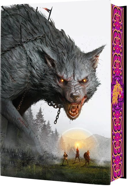 Hunger of the Gods (Deluxe Limited Hardcover Edition) (Special) - Ingram