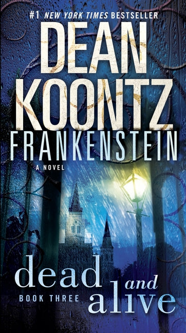 Frankenstein: Dead and Alive - Ingram