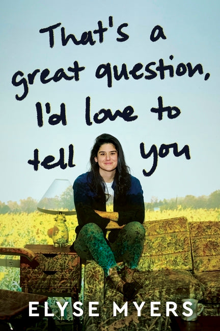 That's a Great Question, I'd Love to Tell You - Ingram