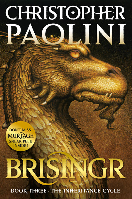 Brisingr: Book III - Ingram