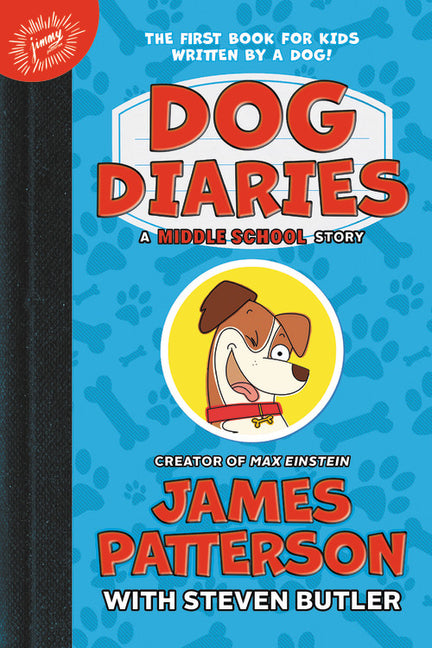 Dog Diaries: A Middle School Story - Ingram