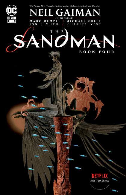 Sandman Book Four - Ingram