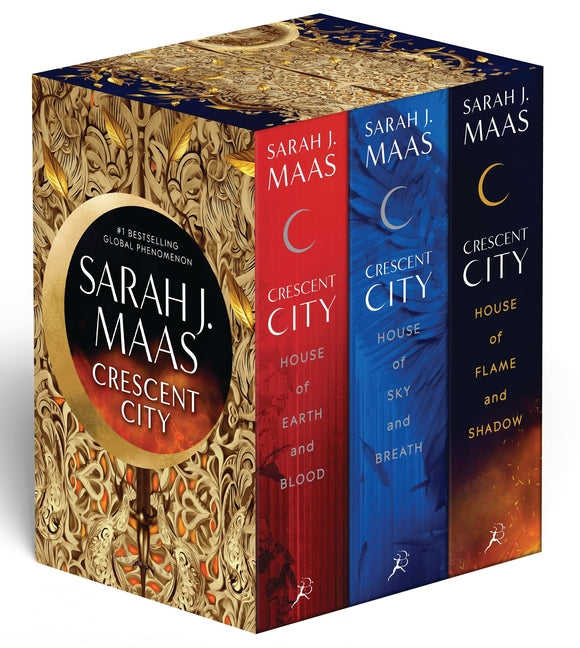 Crescent City Paperback Box Set - Ingram