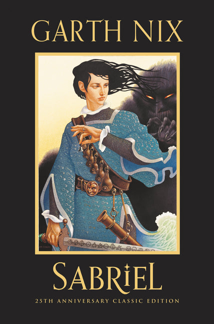 Sabriel 25th Anniversary Classic Edition - Ingram